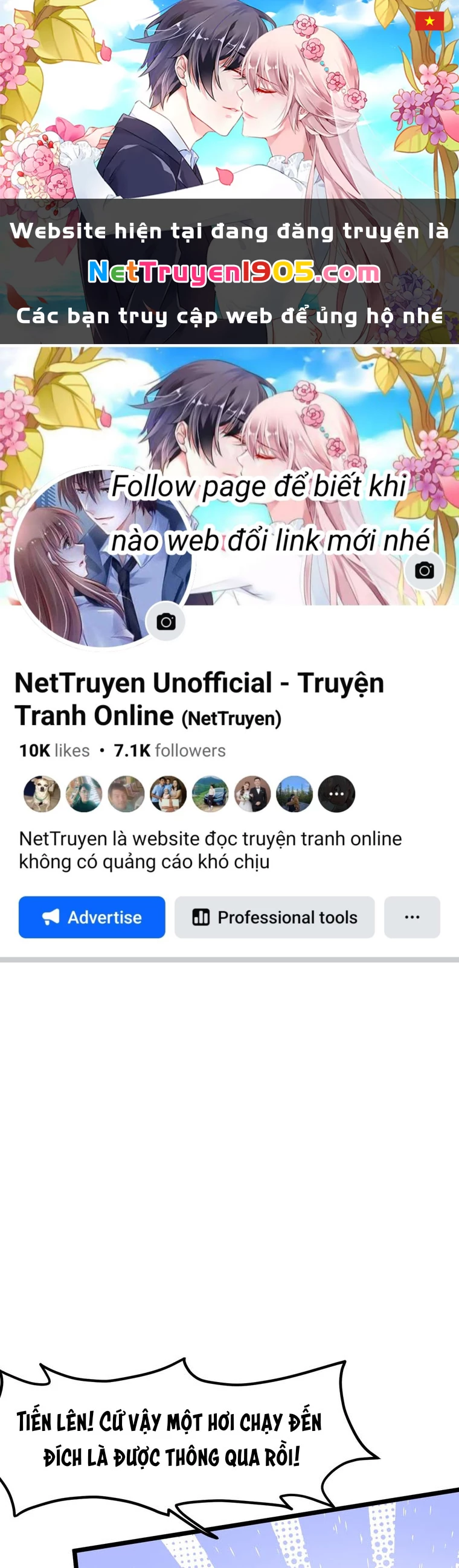 Trường Đại Học Đào Tạo Ra Tội Phạm Chapter 3 - 1