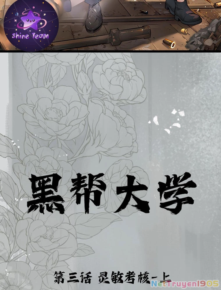 Trường Đại Học Đào Tạo Ra Tội Phạm Chapter 3 - 6