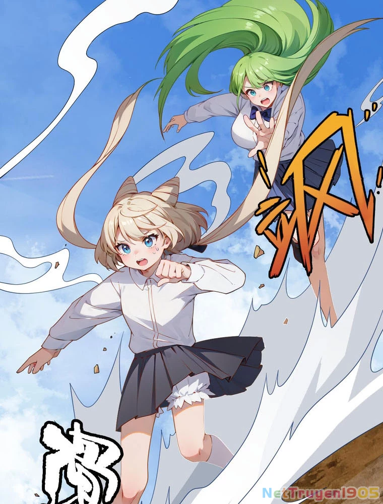 Trường Đại Học Đào Tạo Ra Tội Phạm Chapter 3 - 12