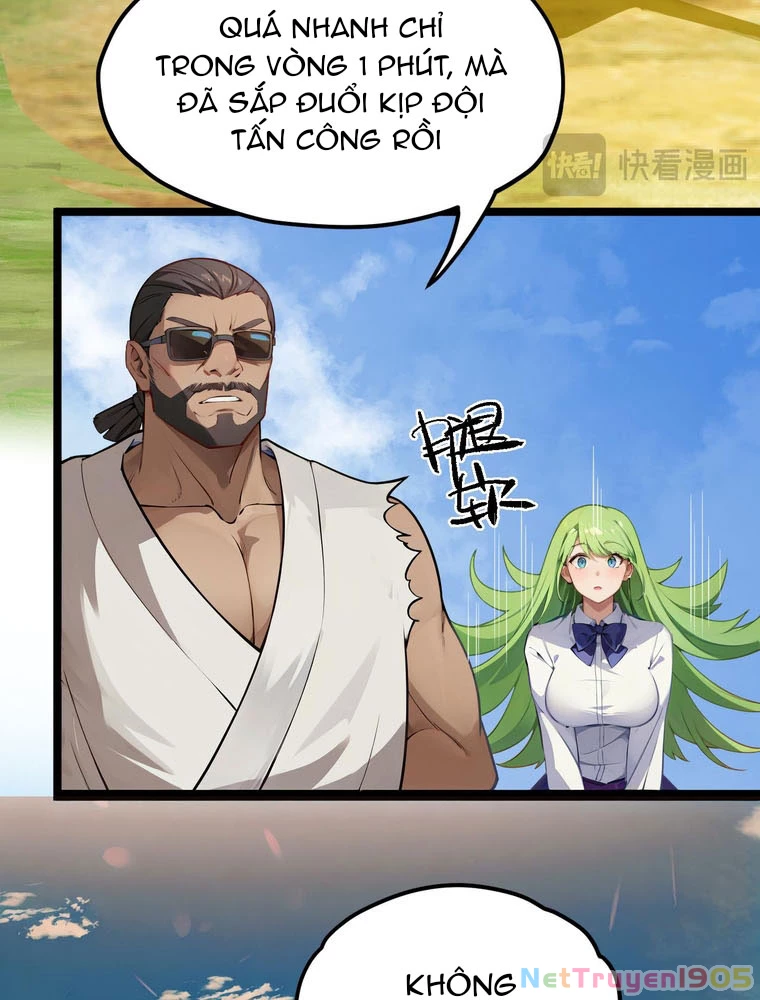 Trường Đại Học Đào Tạo Ra Tội Phạm Chapter 3 - 21