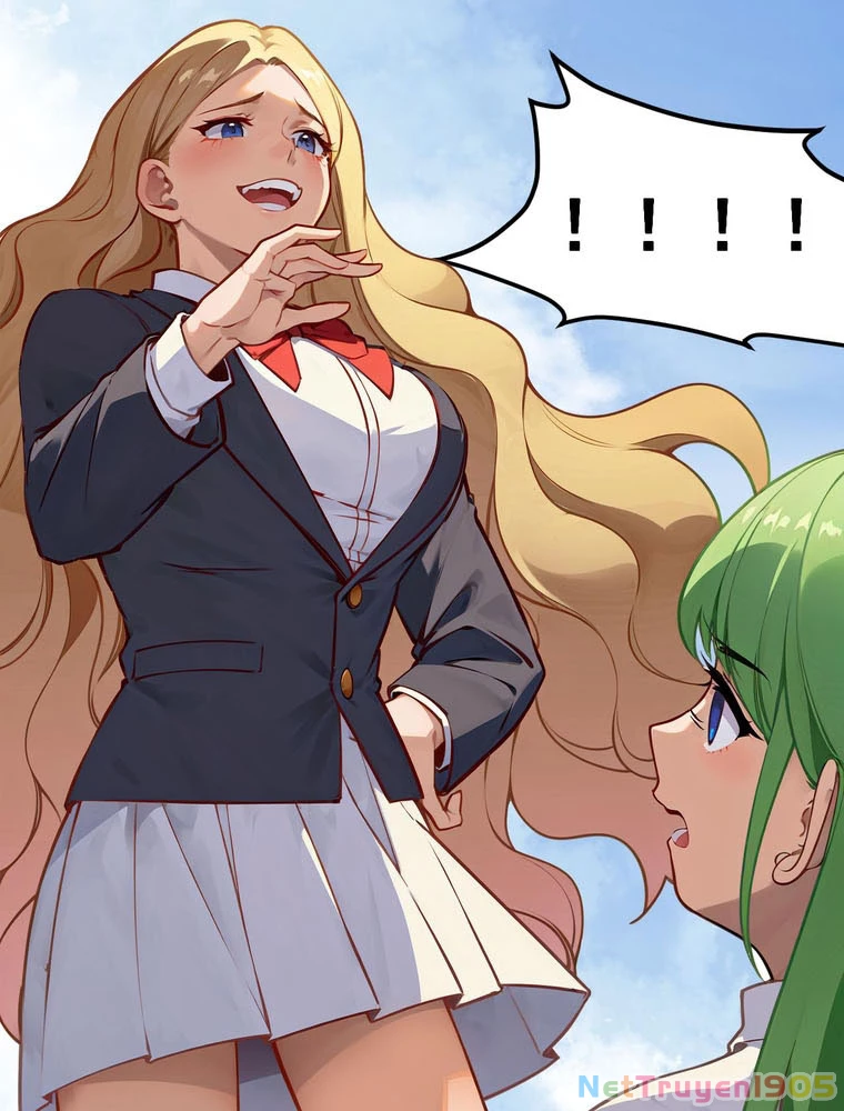 Trường Đại Học Đào Tạo Ra Tội Phạm Chapter 3 - 28