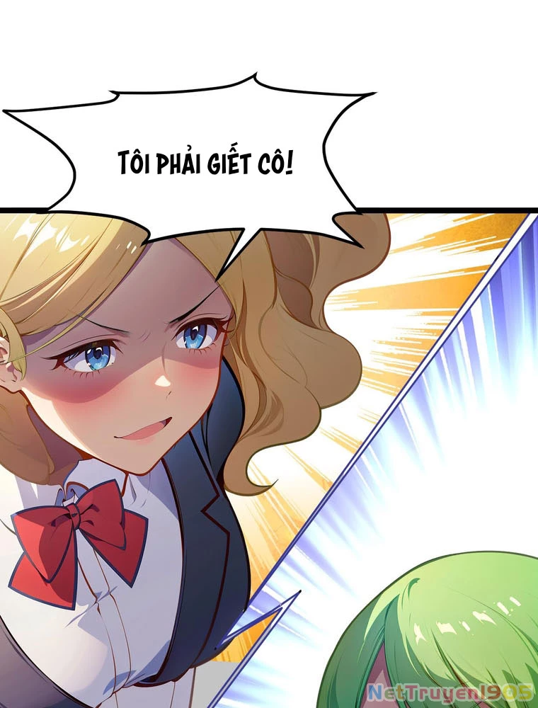 Trường Đại Học Đào Tạo Ra Tội Phạm Chapter 3 - 33