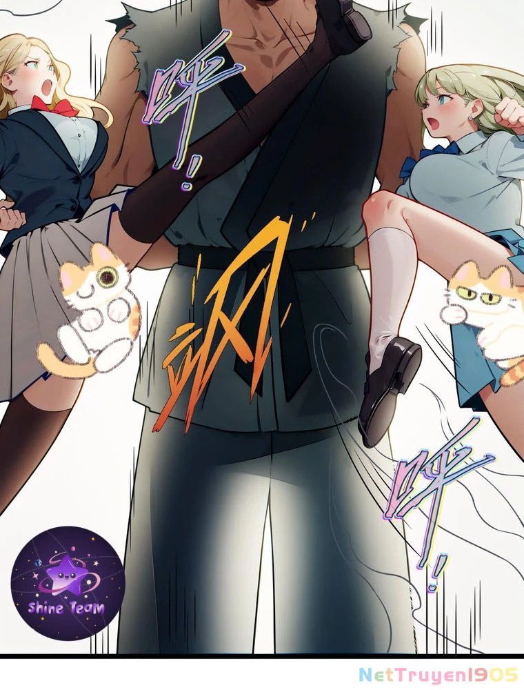 Trường Đại Học Đào Tạo Ra Tội Phạm Chapter 3 - 41