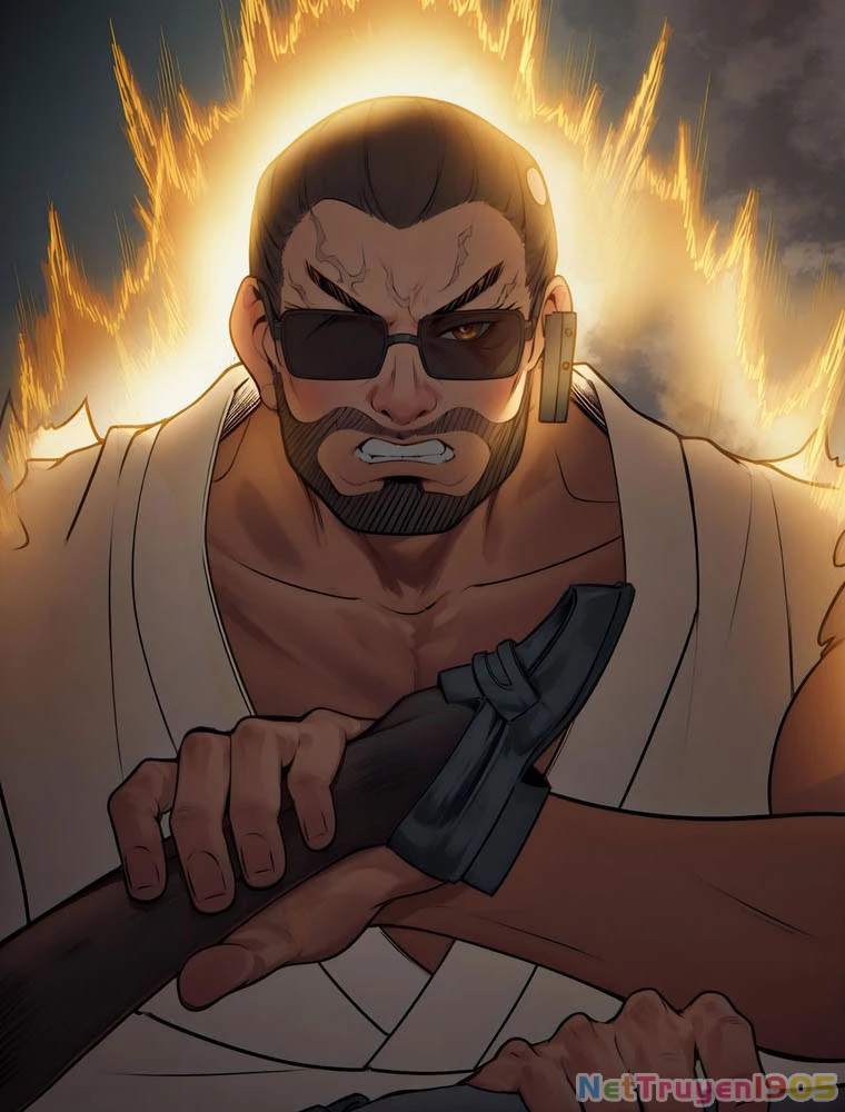 Trường Đại Học Đào Tạo Ra Tội Phạm Chapter 3 - 44