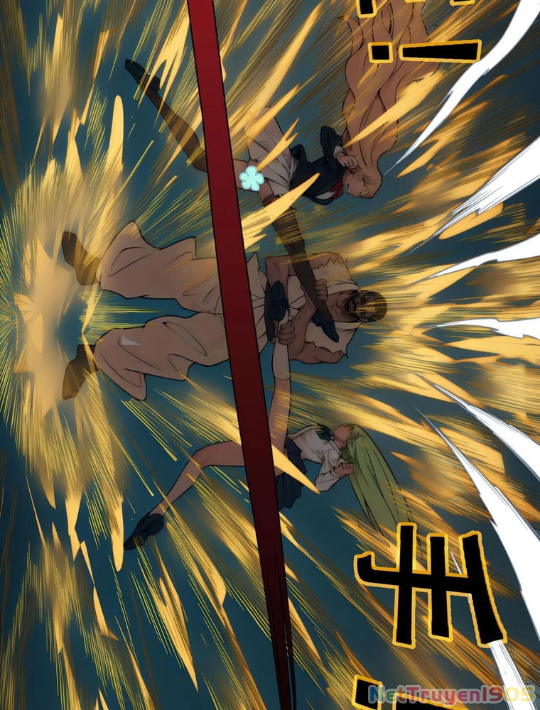 Trường Đại Học Đào Tạo Ra Tội Phạm Chapter 3 - 47