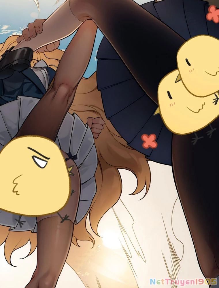 Trường Đại Học Đào Tạo Ra Tội Phạm Chapter 3 - 53