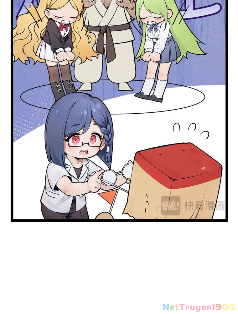 Trường Đại Học Đào Tạo Ra Tội Phạm Chapter 3 - 57