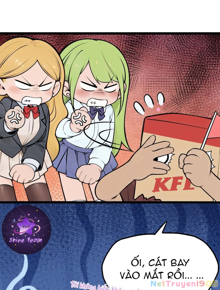 Trường Đại Học Đào Tạo Ra Tội Phạm Chapter 3 - 58