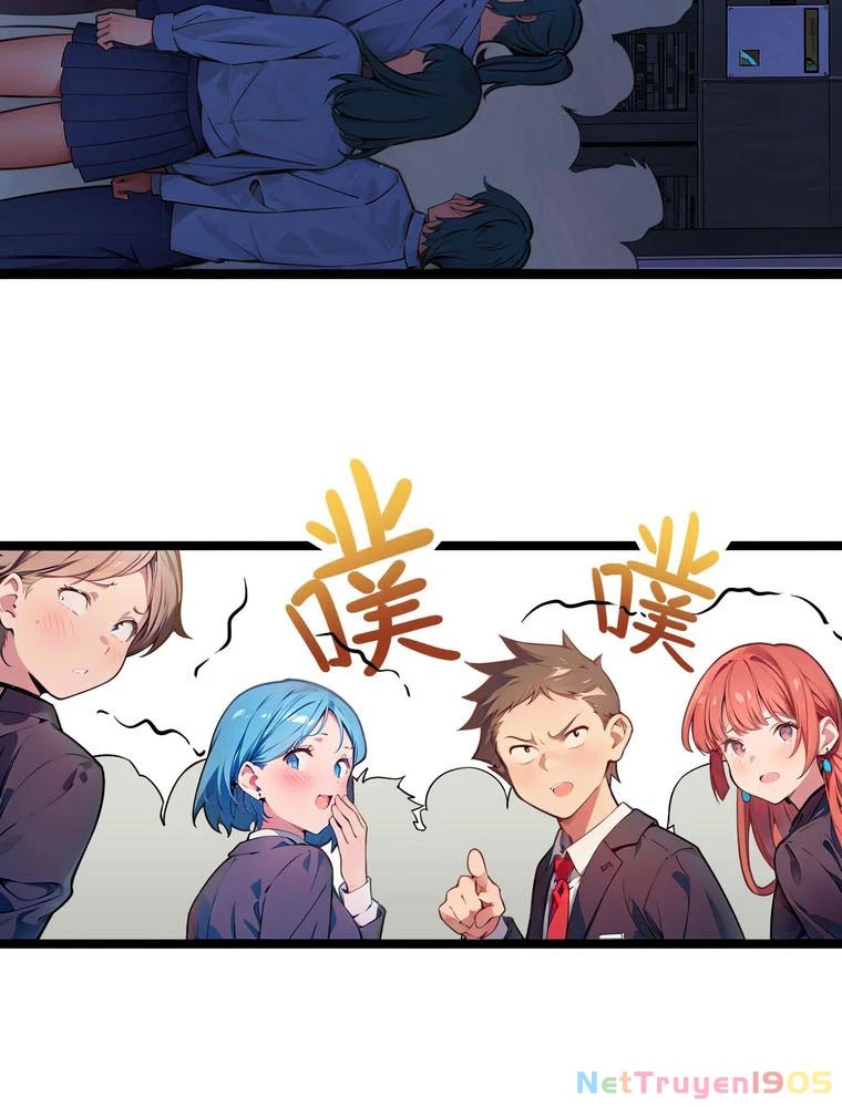 Trường Đại Học Đào Tạo Ra Tội Phạm Chapter 3 - 72