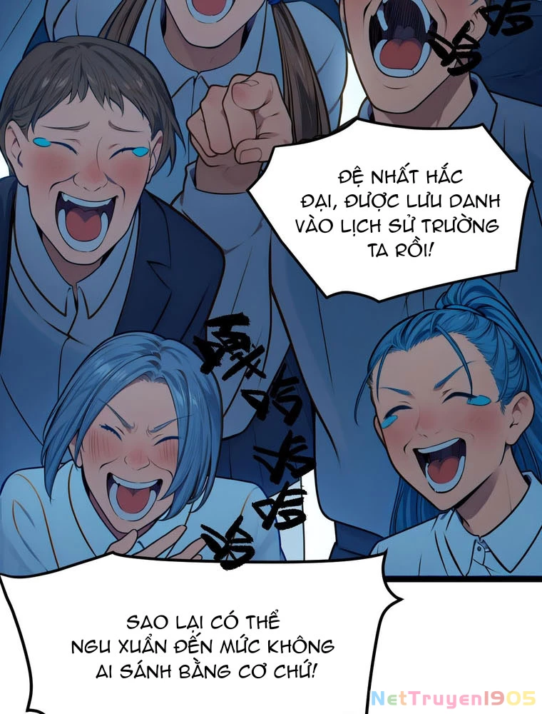 Trường Đại Học Đào Tạo Ra Tội Phạm Chapter 3 - 75