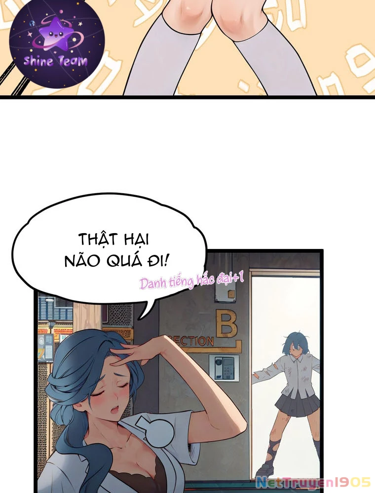Trường Đại Học Đào Tạo Ra Tội Phạm Chapter 3 - 80