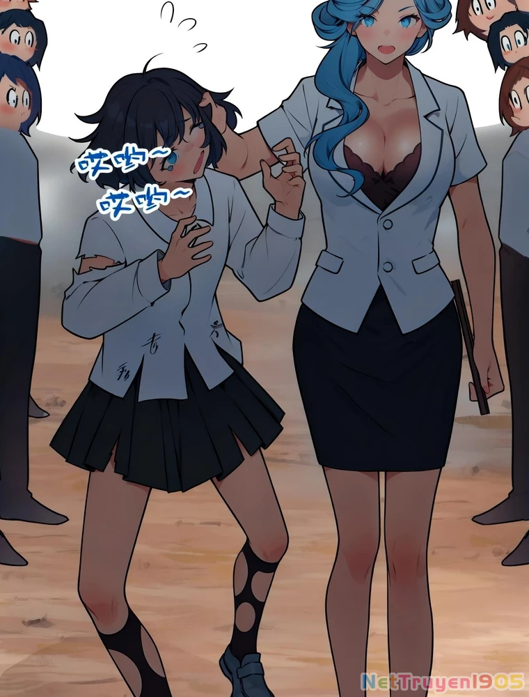 Trường Đại Học Đào Tạo Ra Tội Phạm Chapter 4 - 15