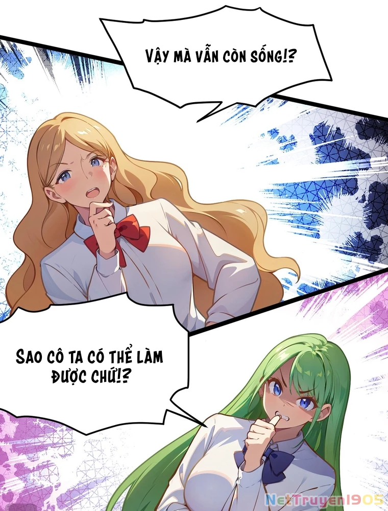 Trường Đại Học Đào Tạo Ra Tội Phạm Chapter 4 - 17