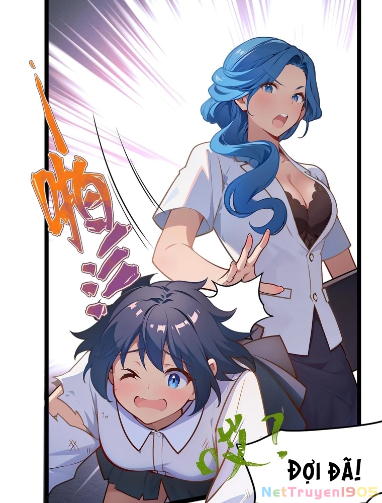 Trường Đại Học Đào Tạo Ra Tội Phạm Chapter 4 - 20