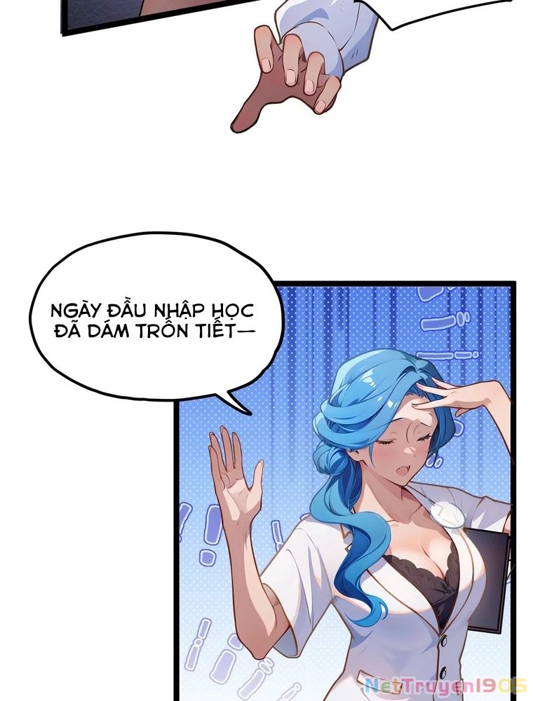 Trường Đại Học Đào Tạo Ra Tội Phạm Chapter 4 - 21