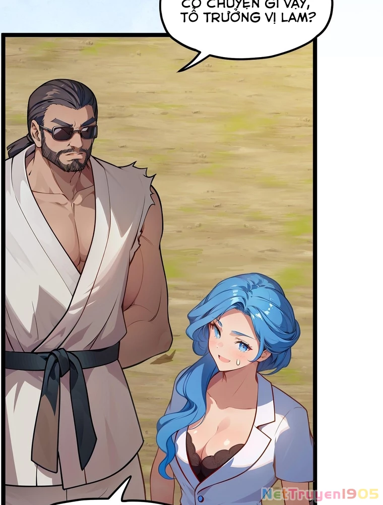 Trường Đại Học Đào Tạo Ra Tội Phạm Chapter 4 - 27