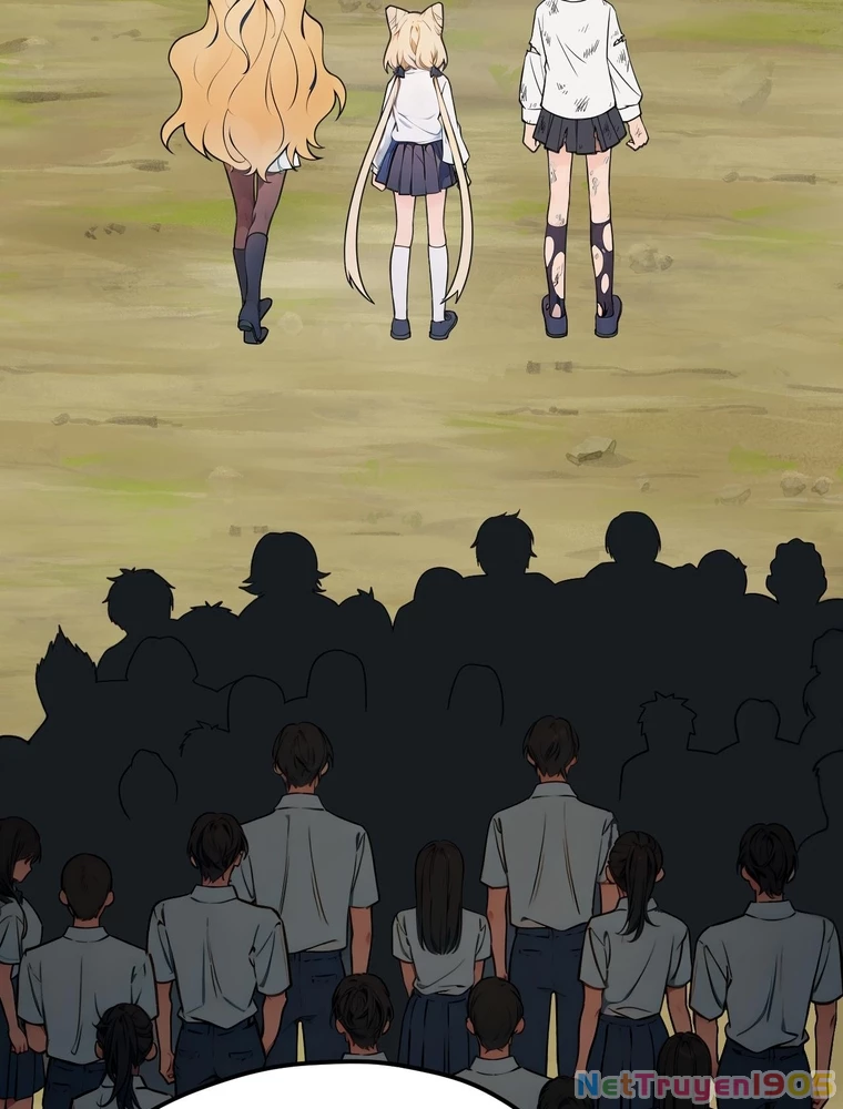 Trường Đại Học Đào Tạo Ra Tội Phạm Chapter 4 - 32