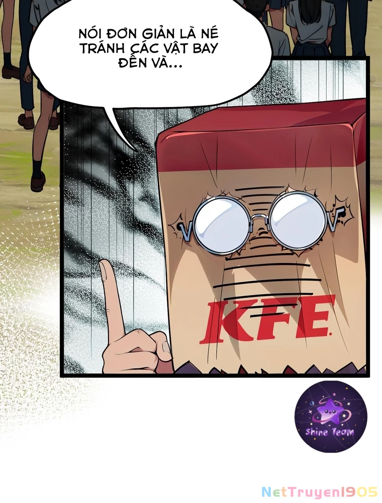 Trường Đại Học Đào Tạo Ra Tội Phạm Chapter 4 - 33