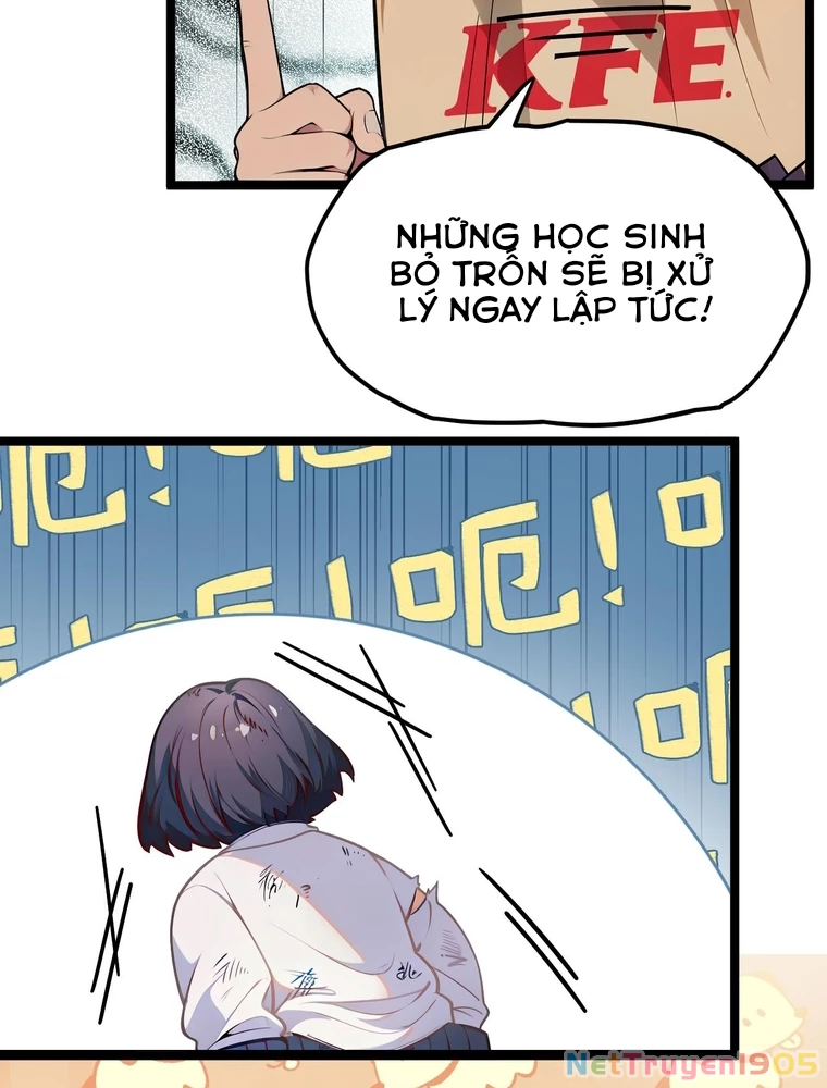 Trường Đại Học Đào Tạo Ra Tội Phạm Chapter 4 - 40