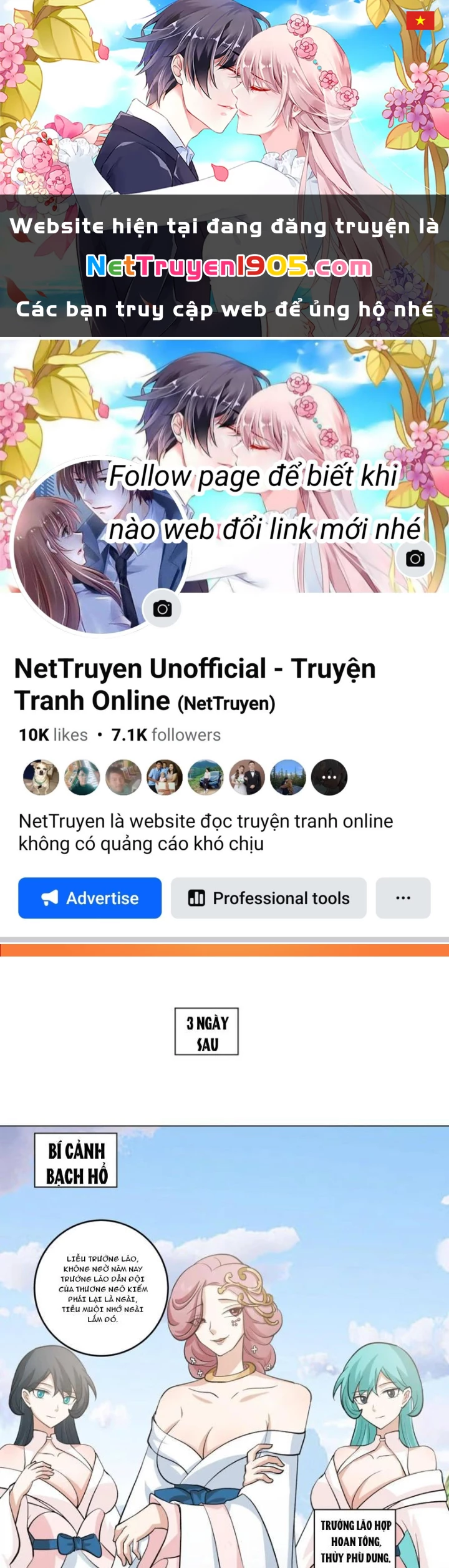 Nữ phụ tu tiên từ chối kịch bản làm pháo hôi Chapter 11 - 1