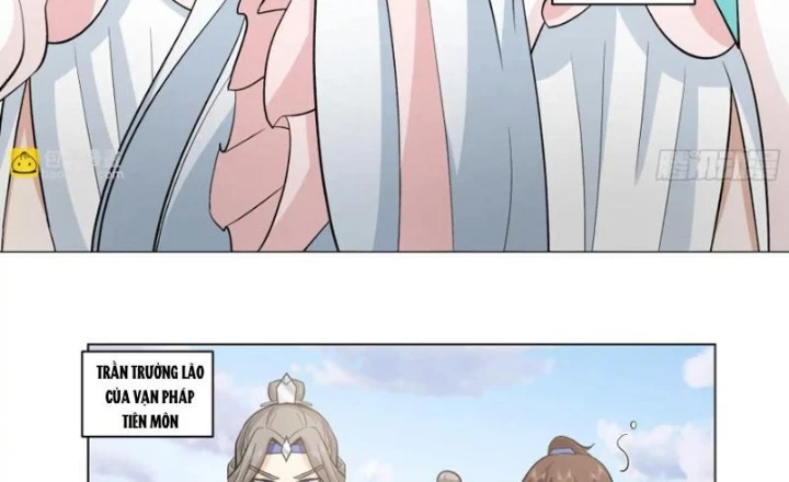 Nữ phụ tu tiên từ chối kịch bản làm pháo hôi Chapter 11 - 2