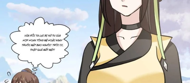 Nữ phụ tu tiên từ chối kịch bản làm pháo hôi Chapter 11 - 4
