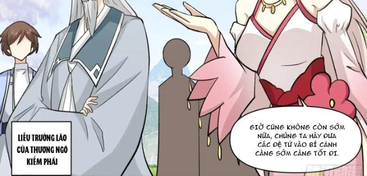 Nữ phụ tu tiên từ chối kịch bản làm pháo hôi Chapter 11 - 8