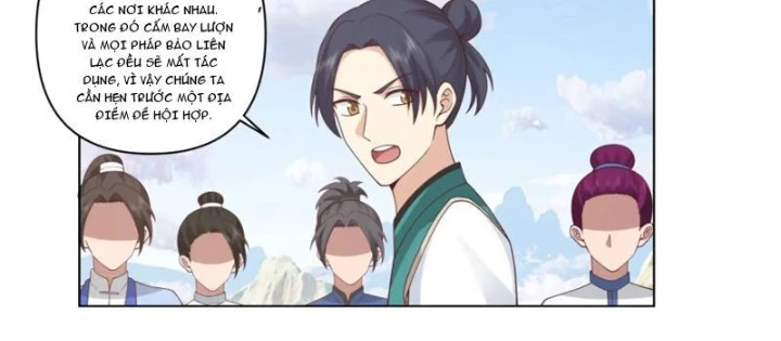 Nữ phụ tu tiên từ chối kịch bản làm pháo hôi Chapter 11 - 10