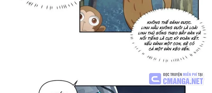 Nữ phụ tu tiên từ chối kịch bản làm pháo hôi Chapter 11 - 18