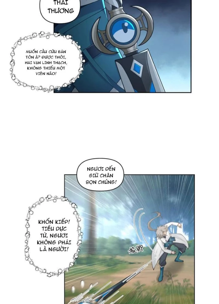 Nữ phụ tu tiên từ chối kịch bản làm pháo hôi Chapter 11 - 19