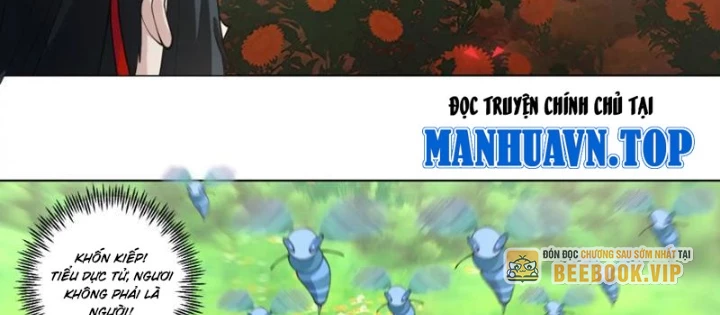Nữ phụ tu tiên từ chối kịch bản làm pháo hôi Chapter 11 - 24