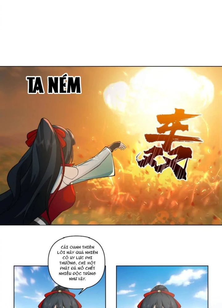 Nữ phụ tu tiên từ chối kịch bản làm pháo hôi Chapter 11 - 27