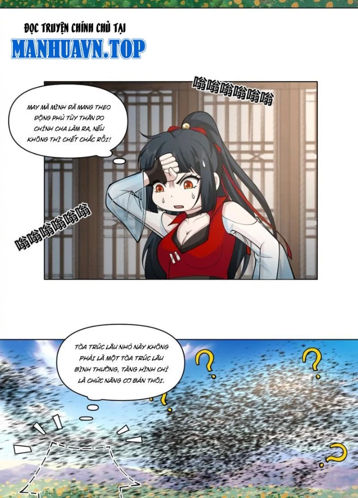 Nữ phụ tu tiên từ chối kịch bản làm pháo hôi Chapter 11 - 31