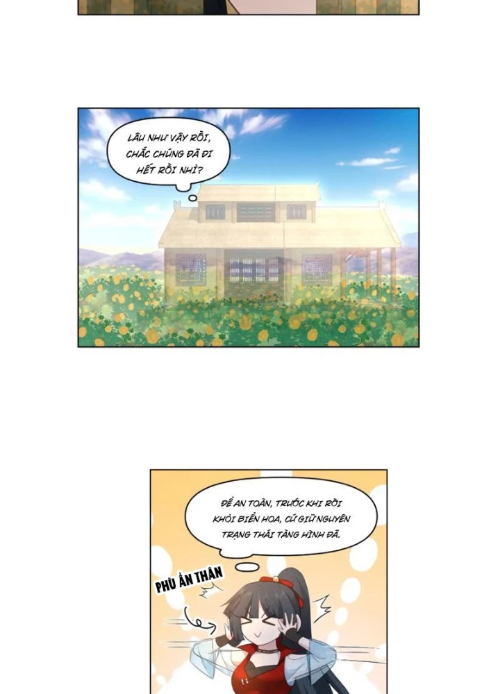 Nữ phụ tu tiên từ chối kịch bản làm pháo hôi Chapter 11 - 35