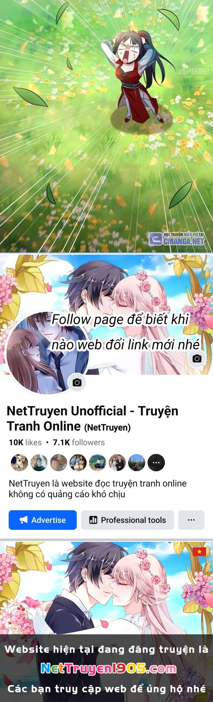 Nữ phụ tu tiên từ chối kịch bản làm pháo hôi Chapter 11 - 41