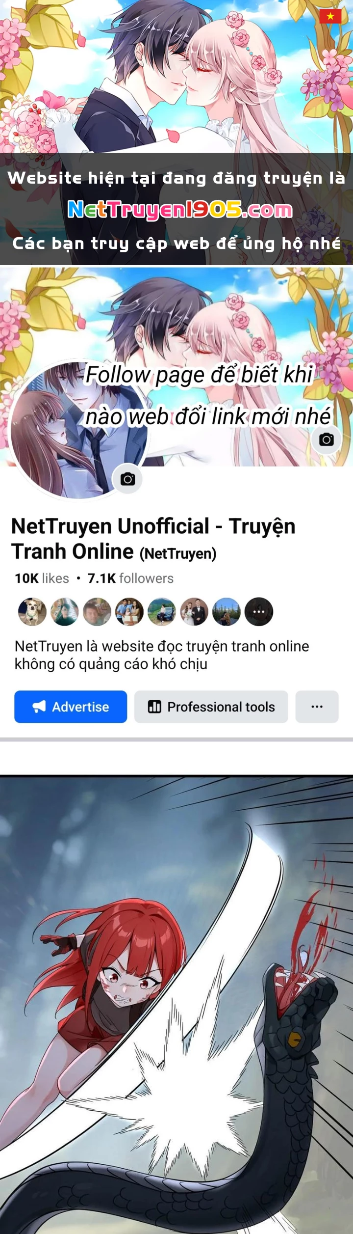 Sau Khi Đầu Thai, Ta Được Kẻ Thù Khắc Thành Vô Địch Chapter 13 - 1