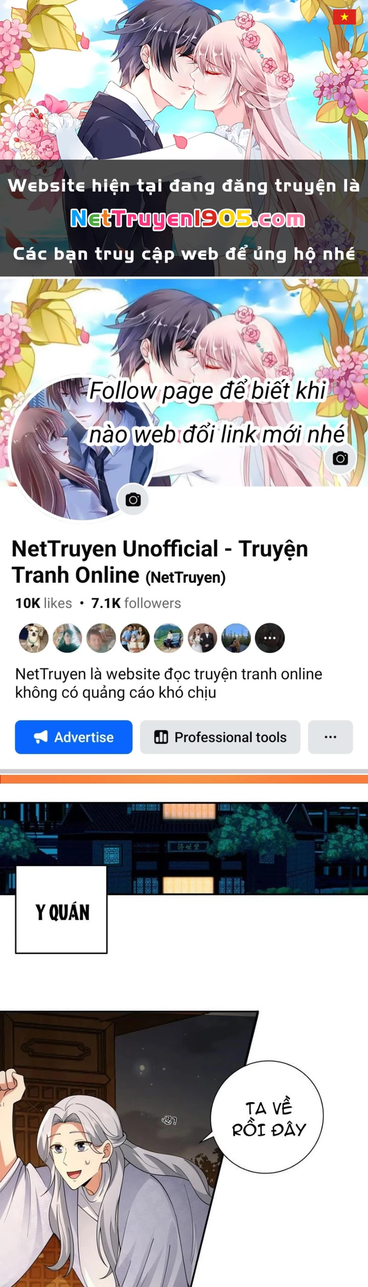 Phu Nhân Của Ta Là Giáo Chủ Ma Giáo Chapter 9 - 1