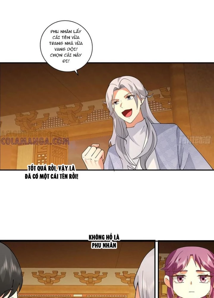 Phu Nhân Của Ta Là Giáo Chủ Ma Giáo Chapter 9 - 23