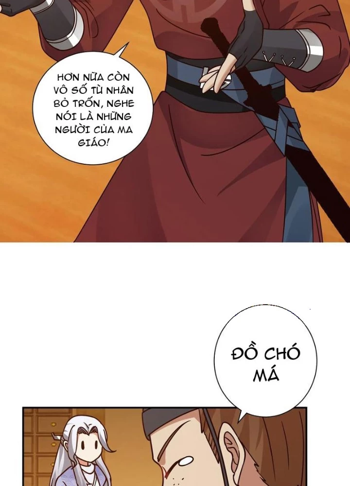 Phu Nhân Của Ta Là Giáo Chủ Ma Giáo Chapter 9 - 27