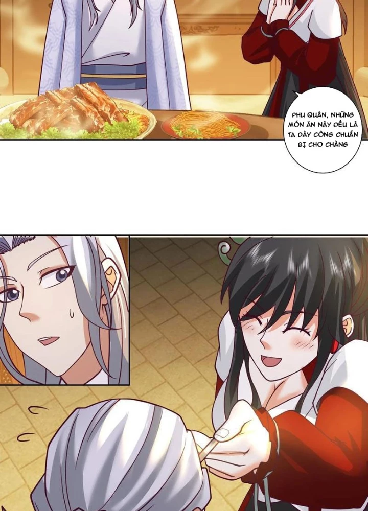 Phu Nhân Của Ta Là Giáo Chủ Ma Giáo Chapter 9 - 61