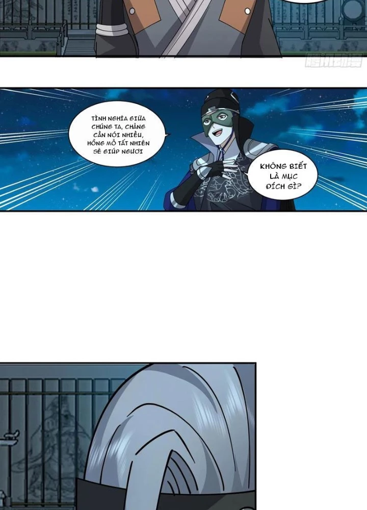 Phu Nhân Của Ta Là Giáo Chủ Ma Giáo Chapter 9 - 85