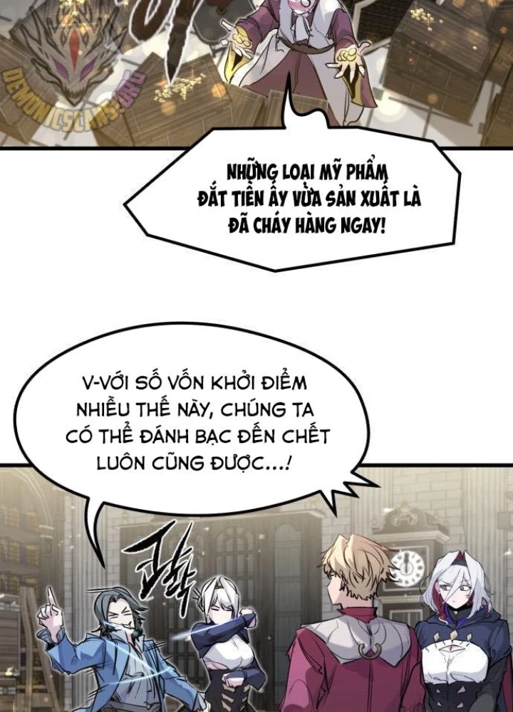 Mỗi Lính Đánh Thuê Trở Về Đều Có Một Kế Hoạch Chapter 52 - 5