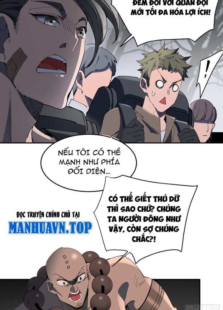 Toàn dân chạy nạn, vật phẩm của ta có thể thăng cấp Chapter 8 - 5