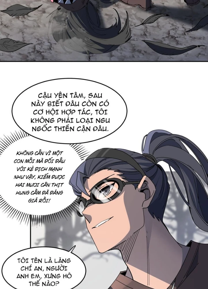 Toàn dân chạy nạn, vật phẩm của ta có thể thăng cấp Chapter 8 - 19