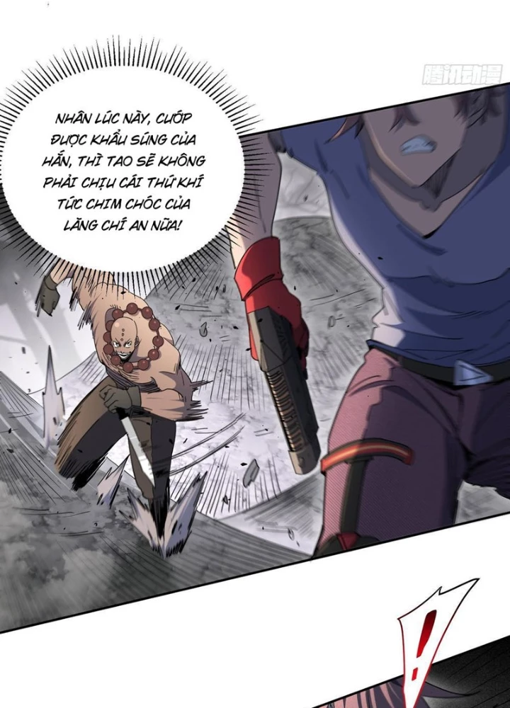 Toàn dân chạy nạn, vật phẩm của ta có thể thăng cấp Chapter 8 - 57