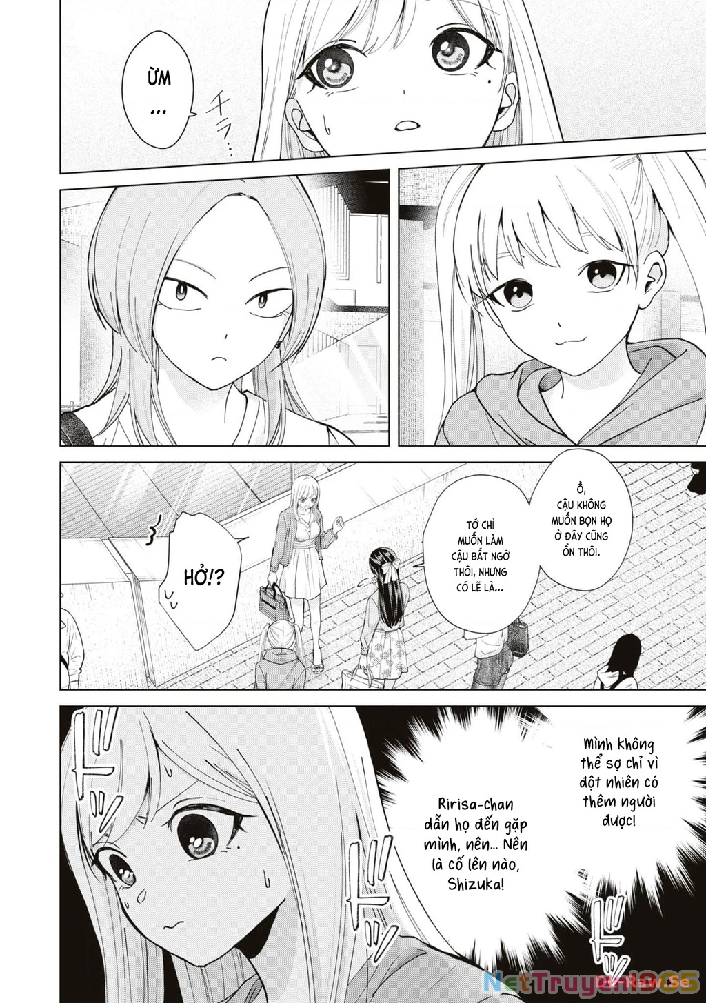Kusunoki-San Wa Koukou Debut Ni Shippai Shite Iru Chapter 11 - 2