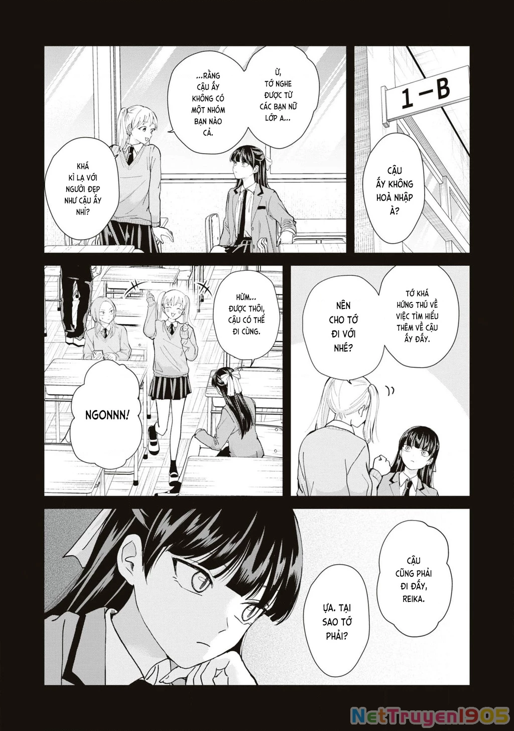 Kusunoki-San Wa Koukou Debut Ni Shippai Shite Iru Chapter 11 - 5