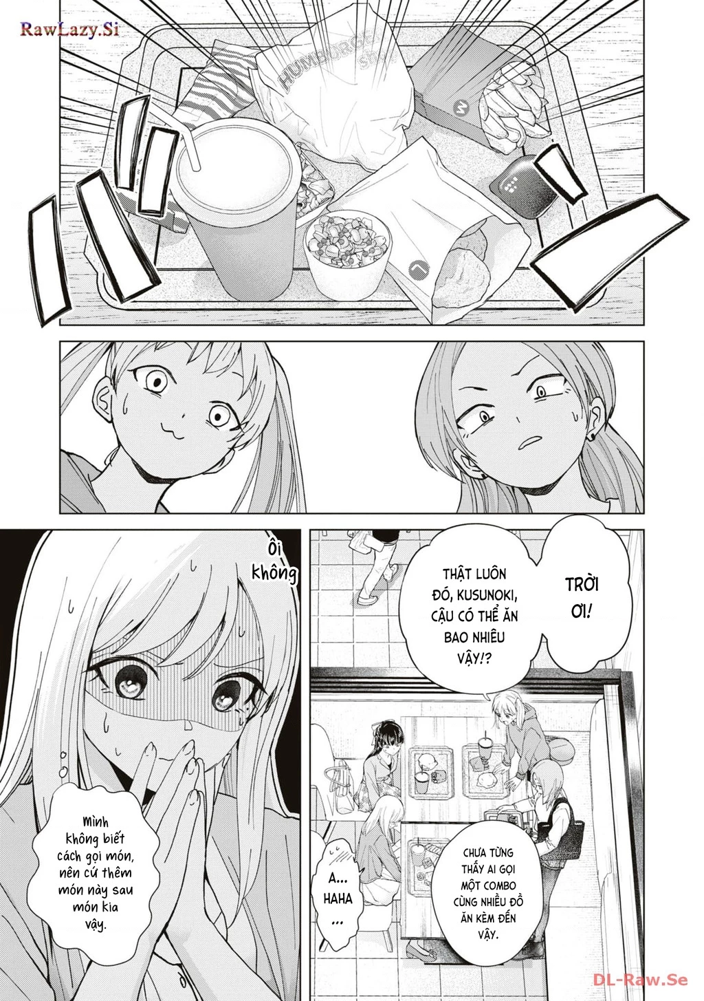 Kusunoki-San Wa Koukou Debut Ni Shippai Shite Iru Chapter 11 - 7