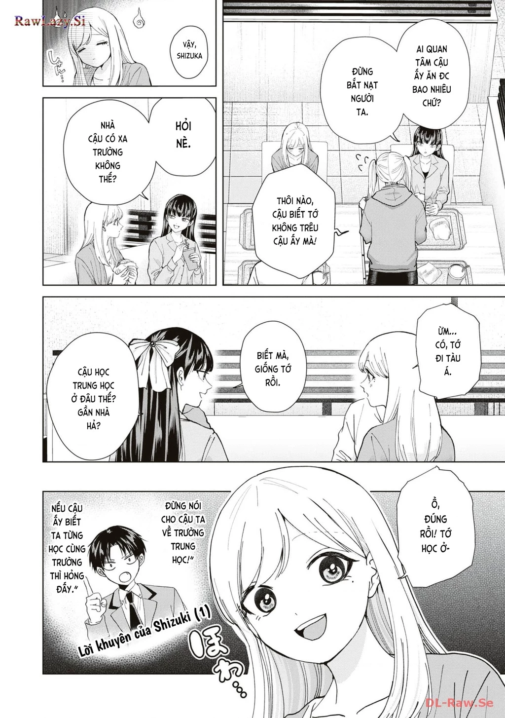 Kusunoki-San Wa Koukou Debut Ni Shippai Shite Iru Chapter 11 - 8