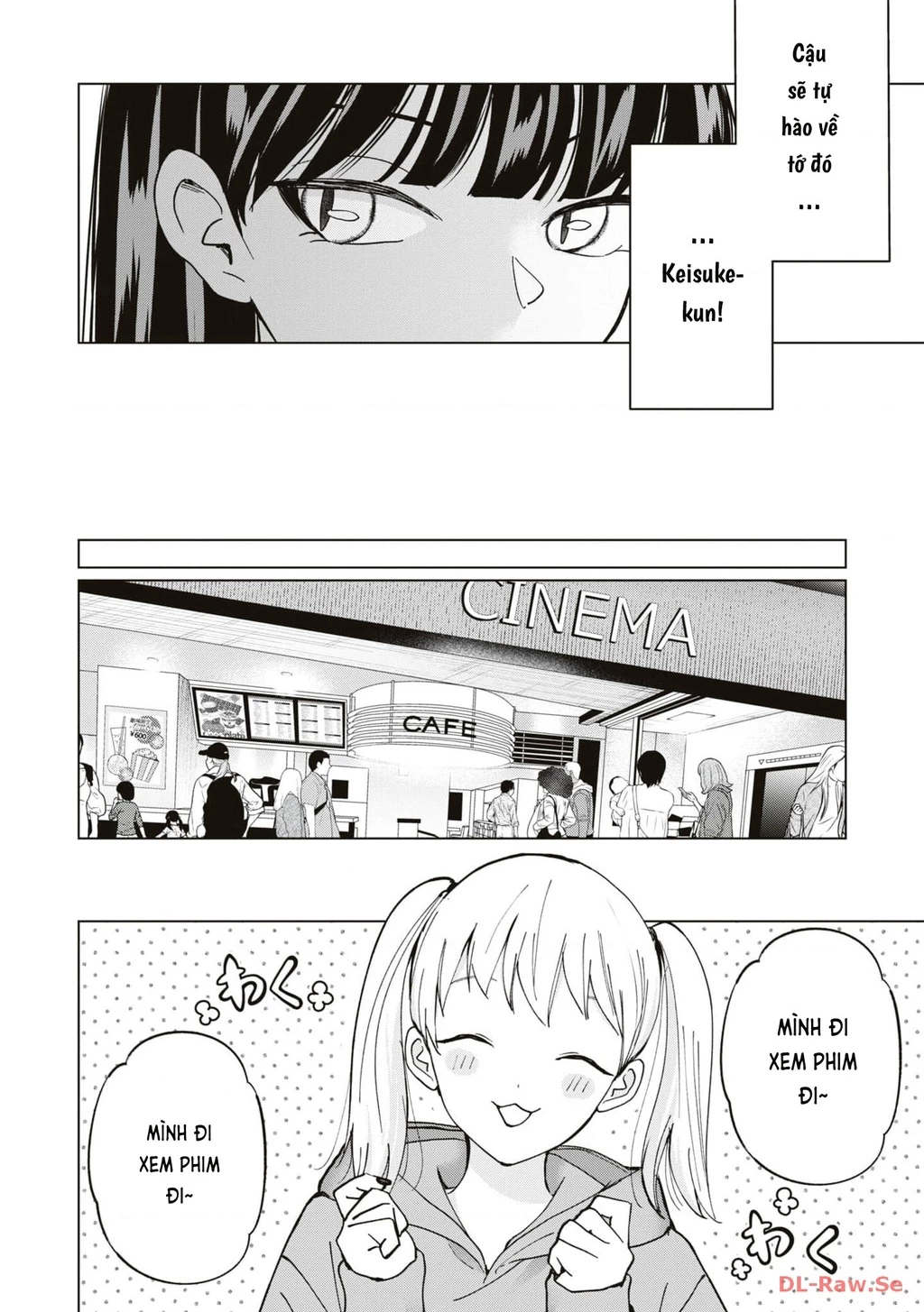 Kusunoki-San Wa Koukou Debut Ni Shippai Shite Iru Chapter 11 - 10